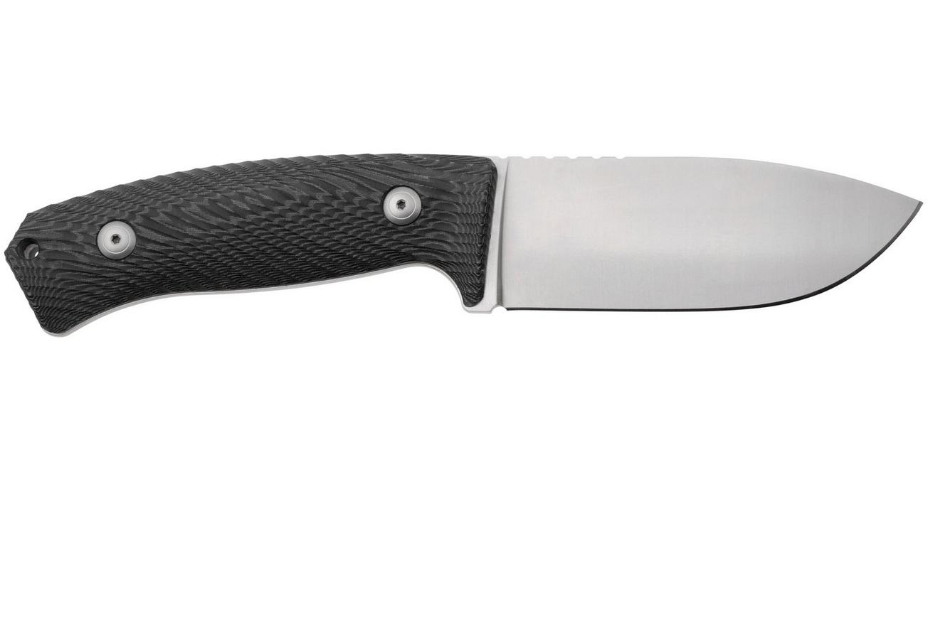 LionSteel M3-MI, micarta