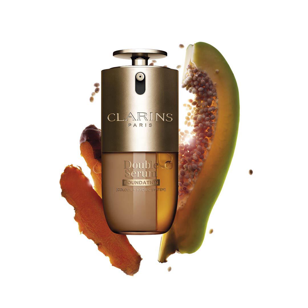 CLARINS CLARINS MAQUILHAGEM Double Serum Foundation