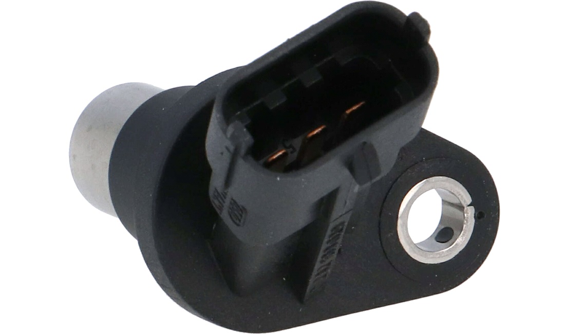 Sensor, knastakselposition