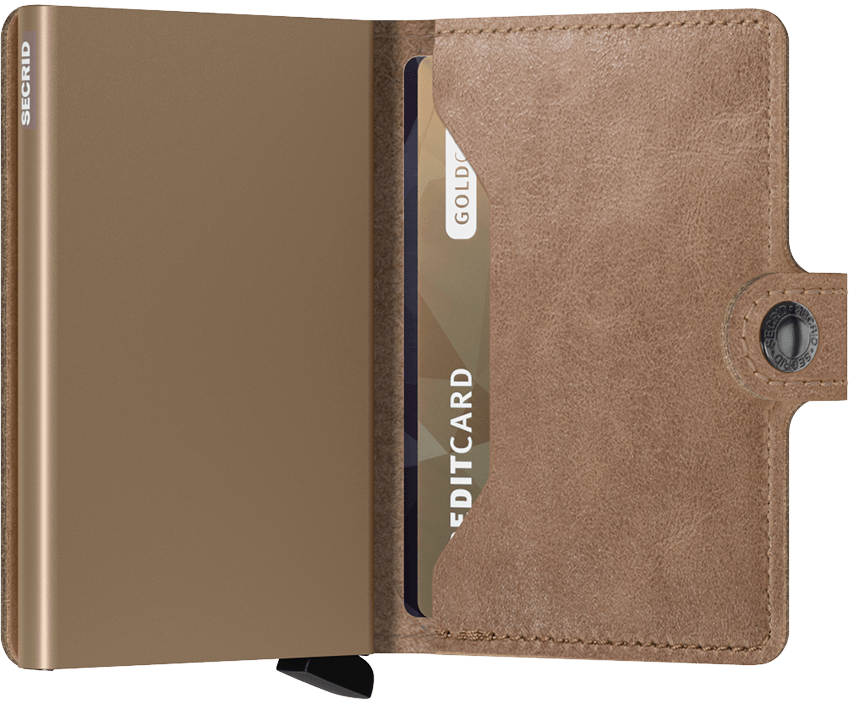 Miniwallet vintage