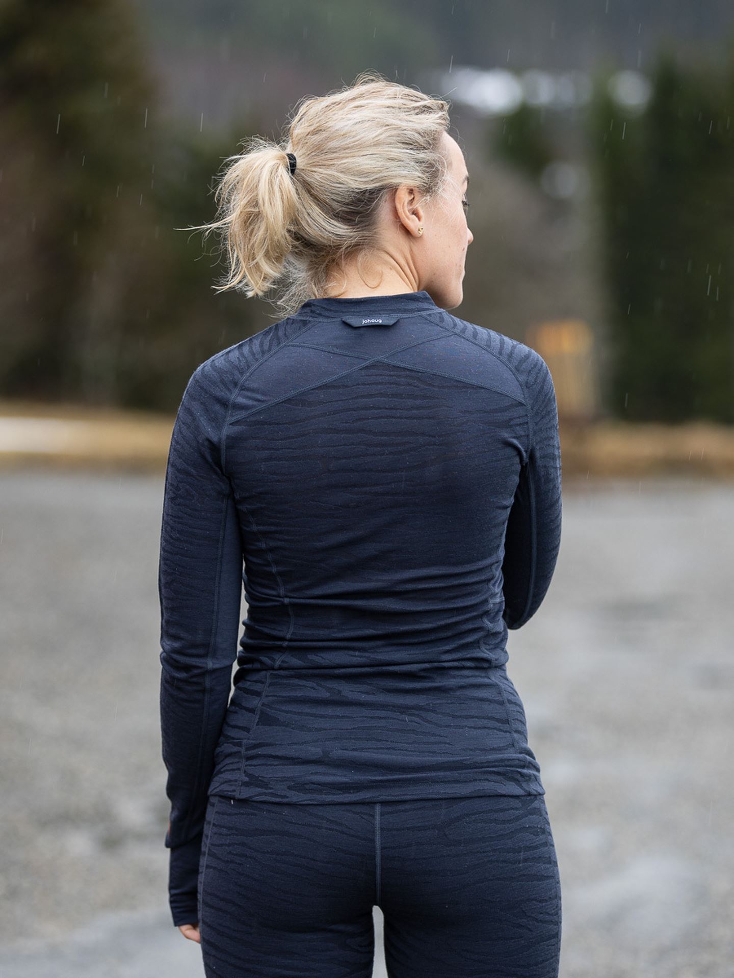 Advance Tech-Wool Long Sleeve
