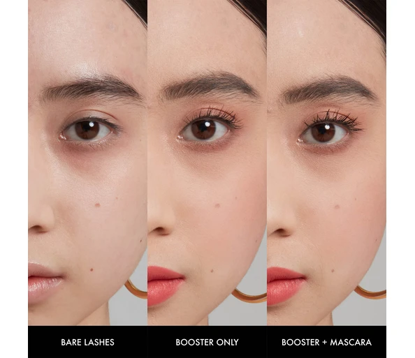 NYX Professional Makeup On The Rise Primer Lash Booster MascaraGREY