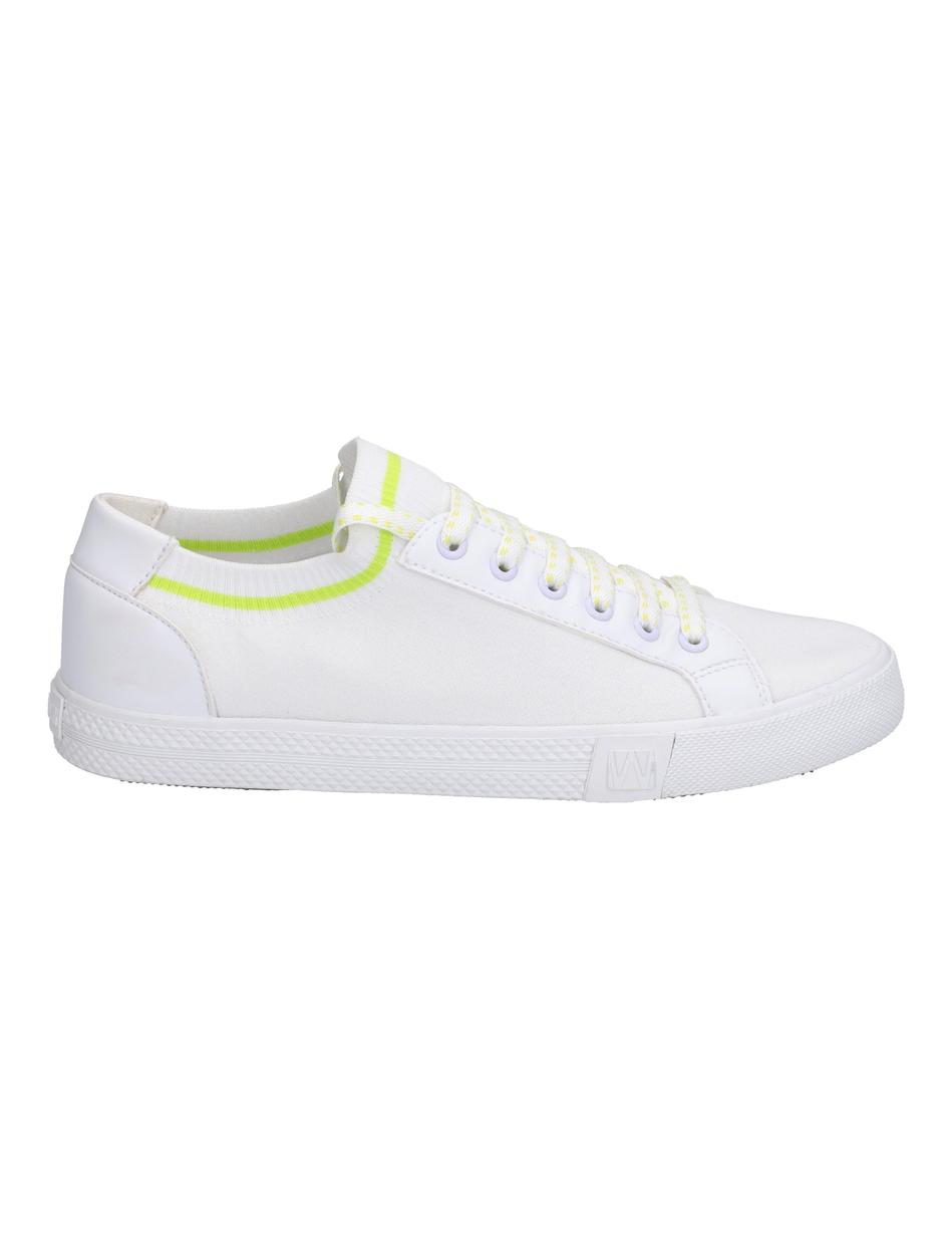 Sneaker Sun-Fast, weiss