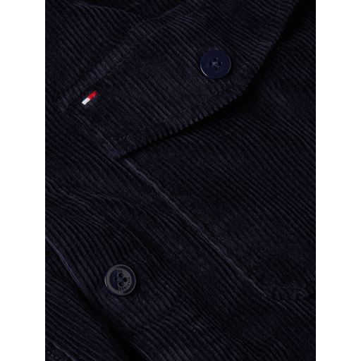 Tommy Hilfiger Corduroy Overshirt, Desert Sky, XL