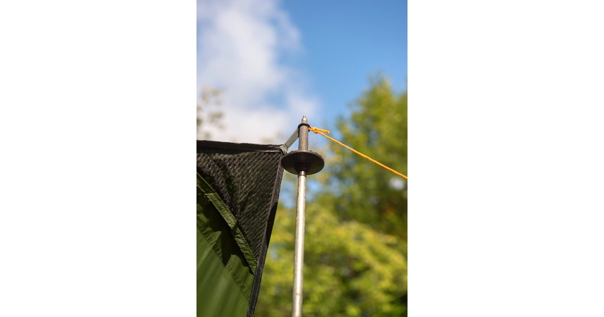 AmazonasTraveller Tarp zonnezeil  (Groen)