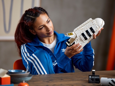 LEGO adidas Originals Superstar (10282)