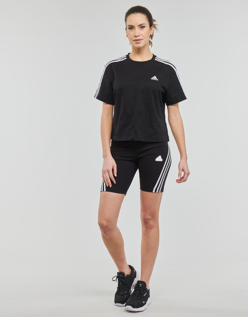 Adidas Sportswear - FI 3S BIKER - Noir