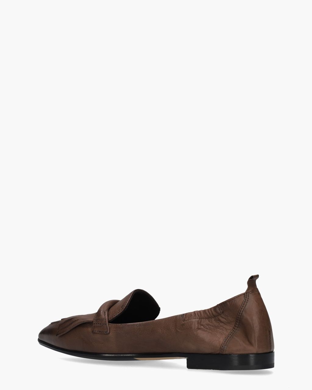 Pomme D'or Grace 1217 Donkerbruin Damesloafers
