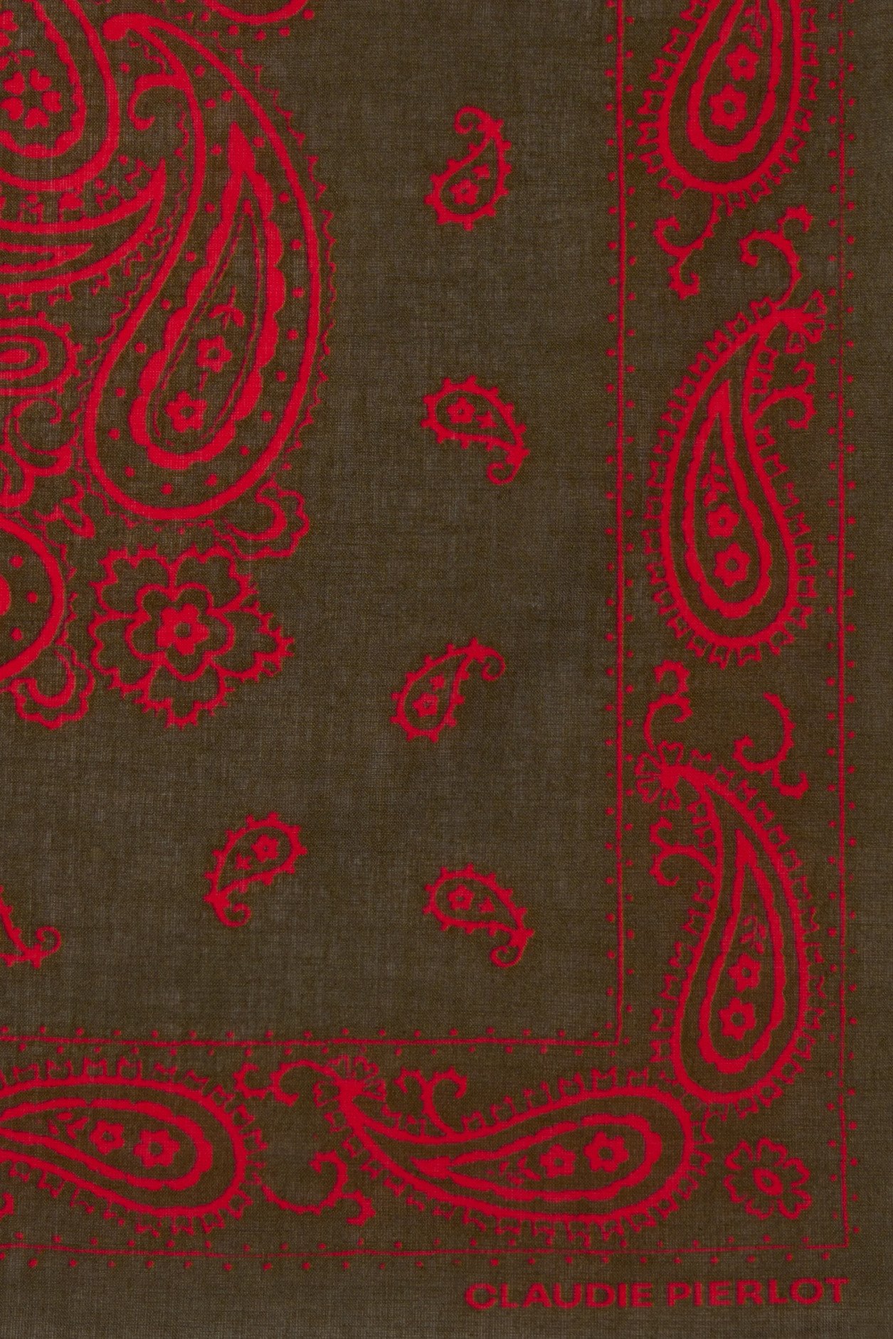 Bandana kaki
