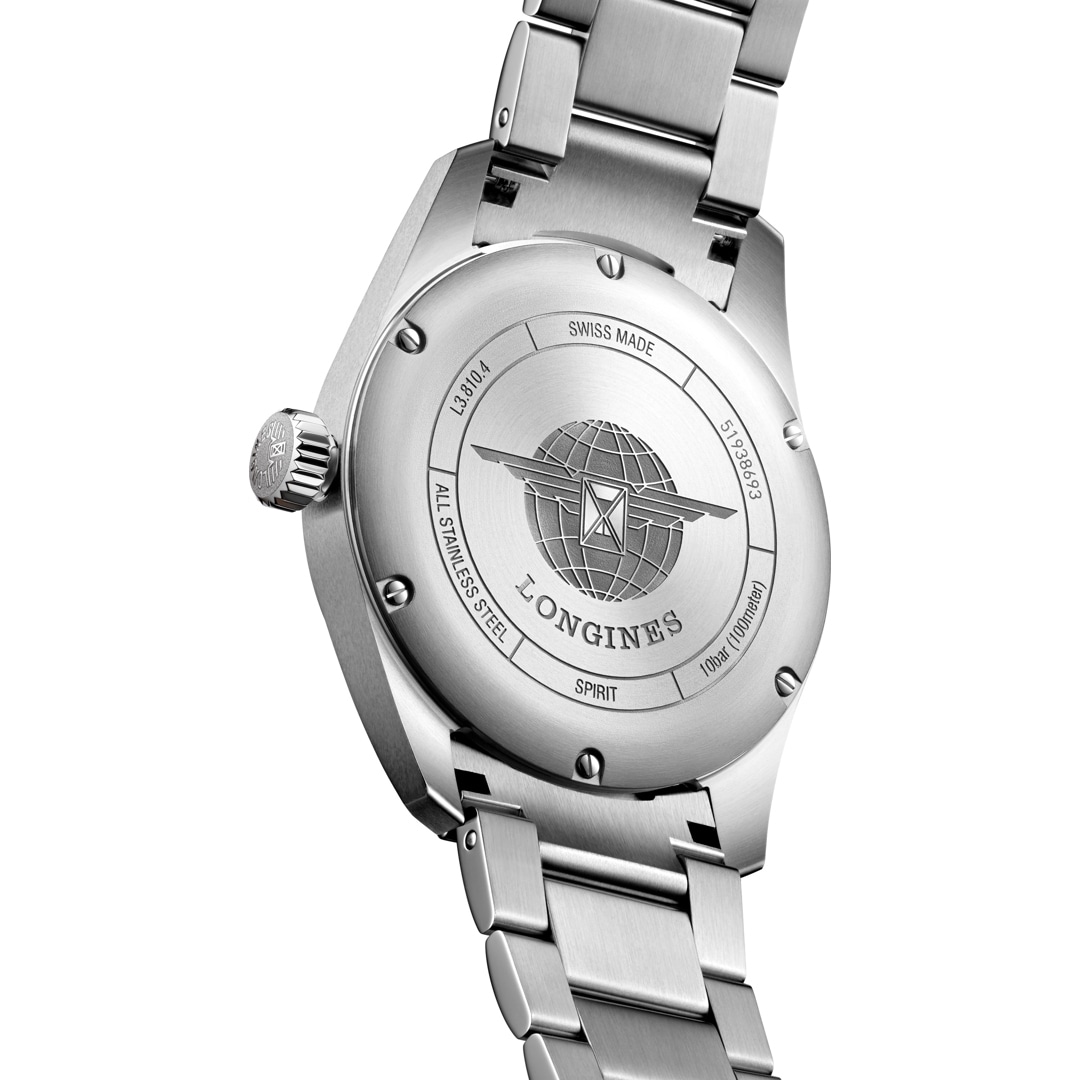 Longines Spirit Prestige Edition 40mm