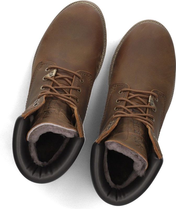 Panama Jack Panama 03 Igloo Boots Heren - Bruin