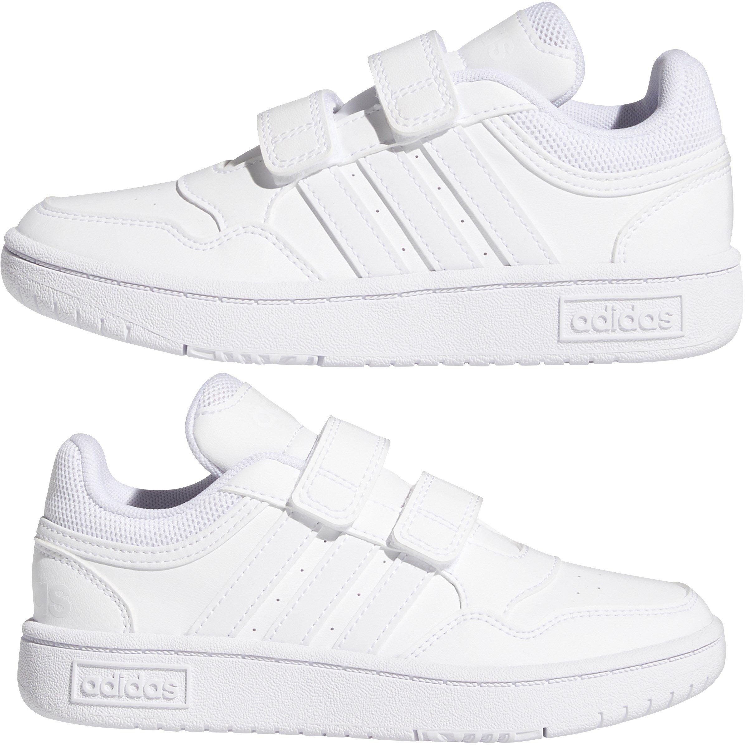 adidas Hoops Lifestyle Basketball Hook and Loop Shoes