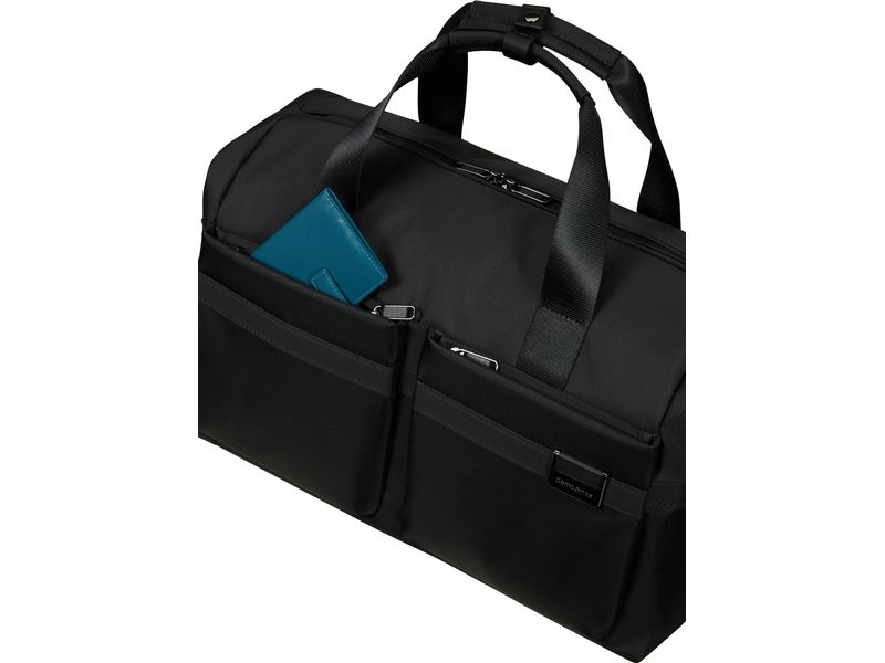 Samsonite Airea Duffle 45 Schwarz Reisetasche
