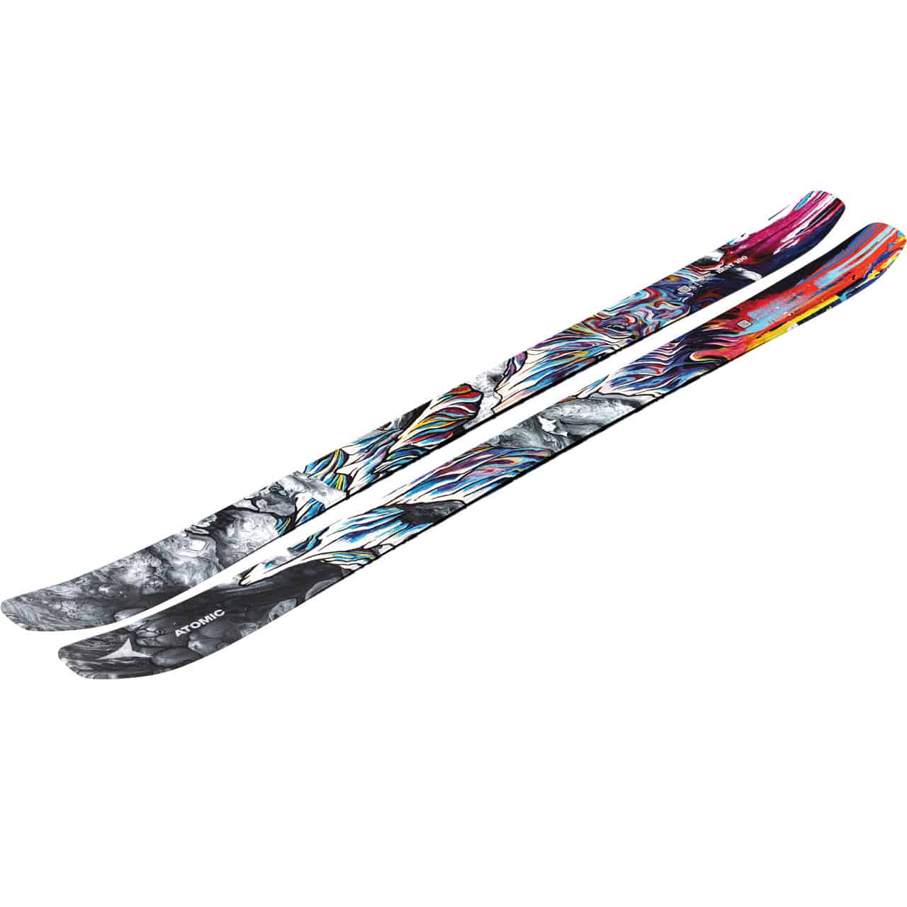 Atomic Bent 100 | Atomic Freeski / Freeride Ski | Atomic Skier | Atomic | A | MARKEN | XSPO