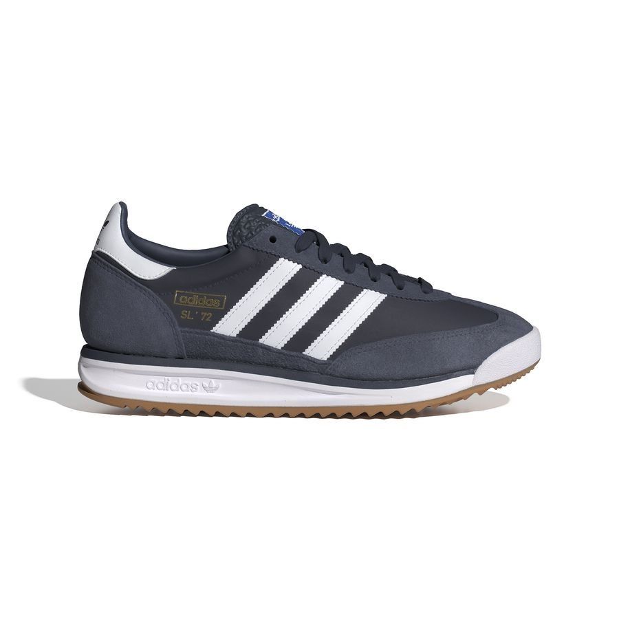 adidas Originals Chaussures SL 72 RS - Bleu/Blanc