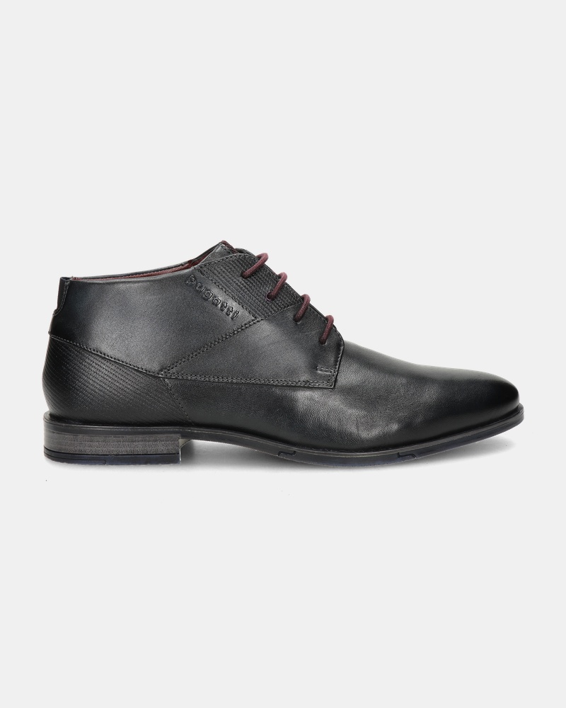 Bugatti Gapo Hoge nette schoenen  - blauw