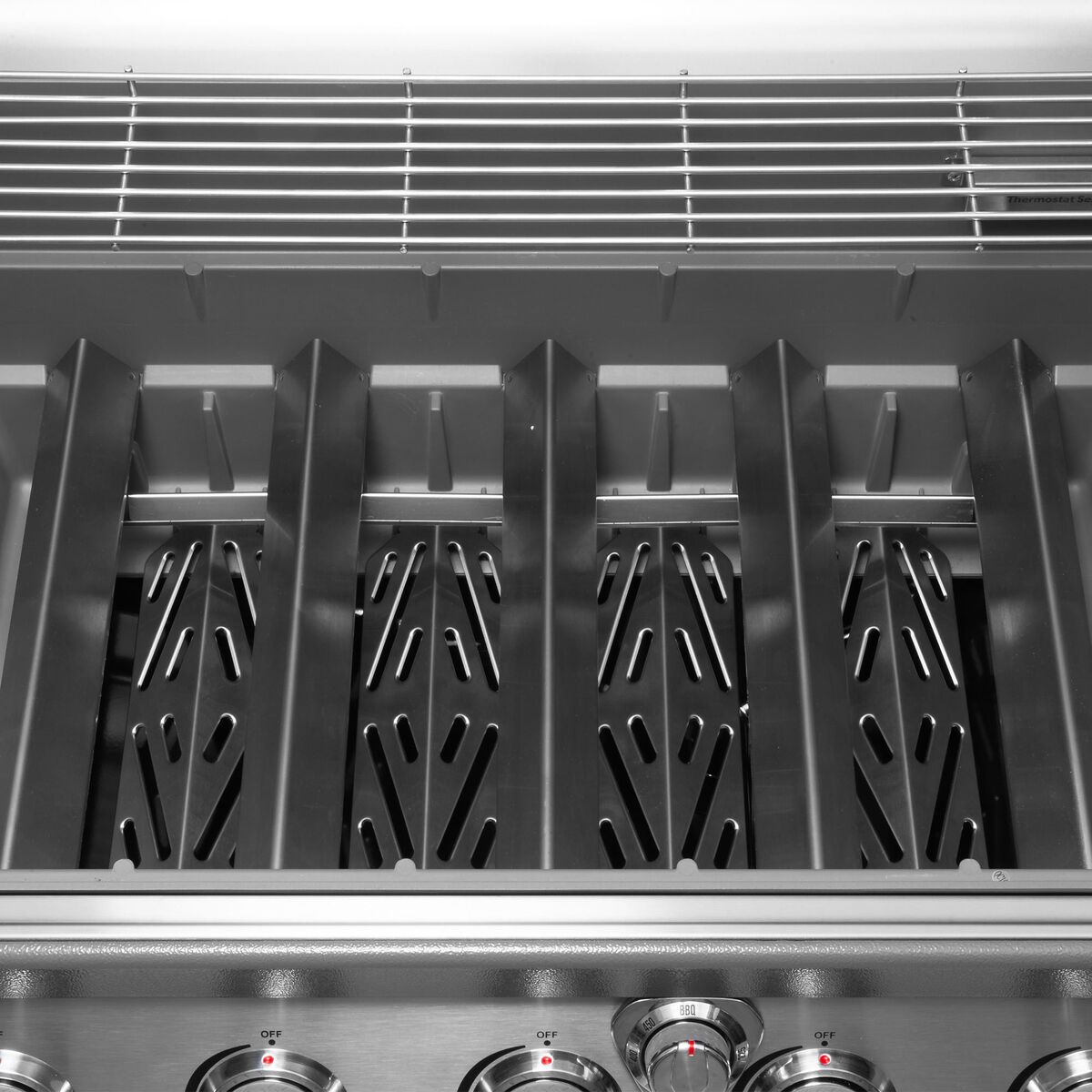 Charleston S 5+1 gassgrill