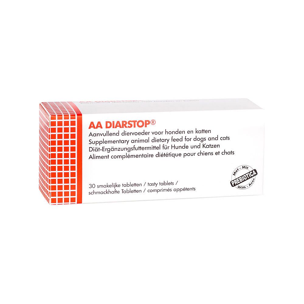 AA Diarstop | 3 x 10 tabletten | 6472.1