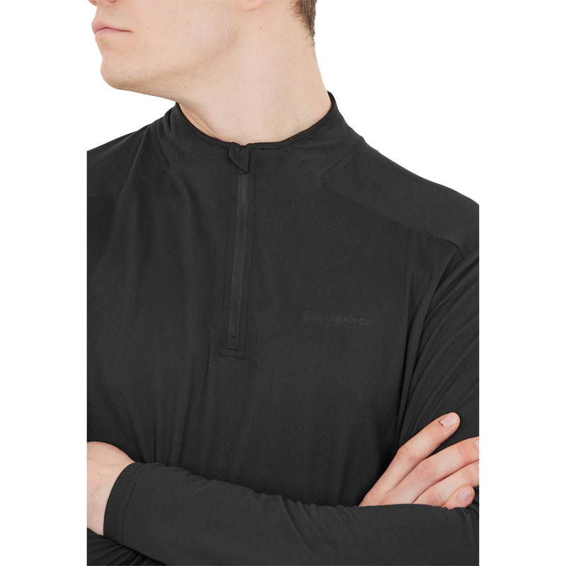 Endurance Armin Midlayer Løbetrøje Herre