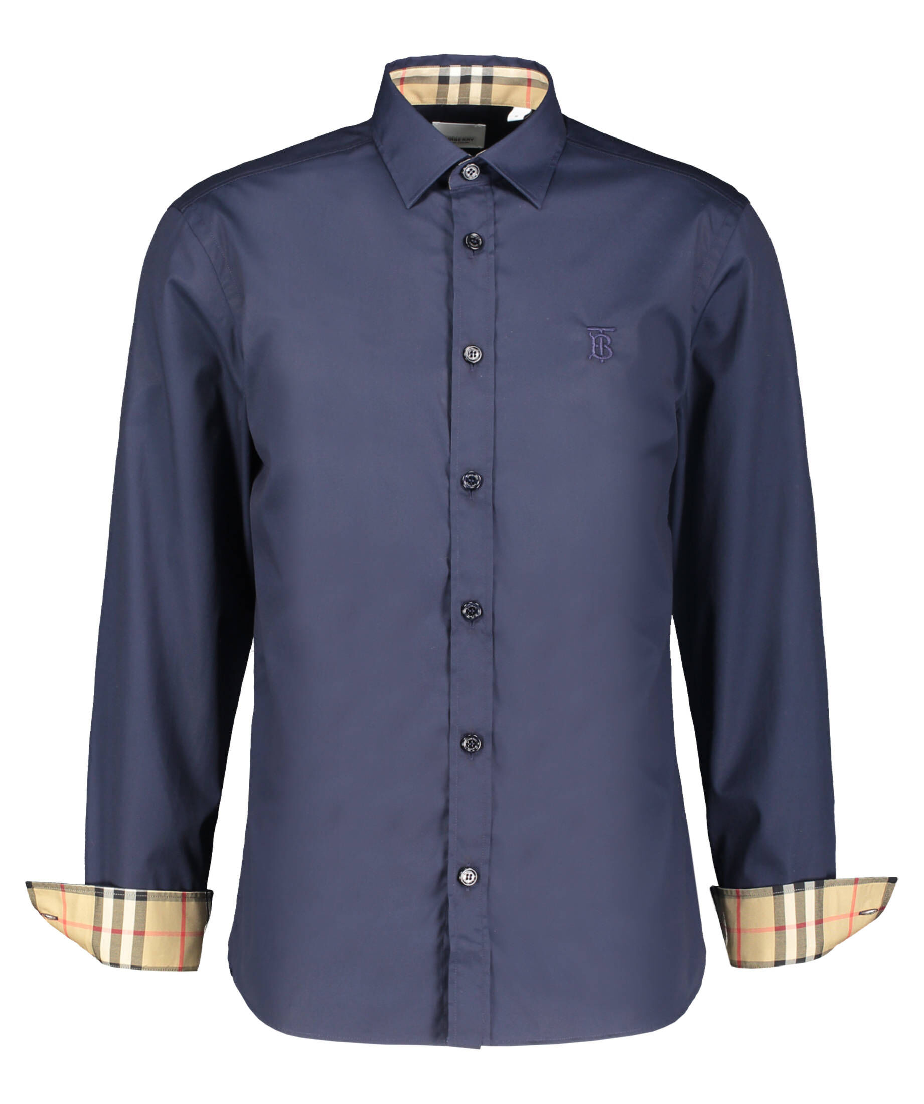 Burberry| Herren Freizeithemd SHERWOOD Slim Fit