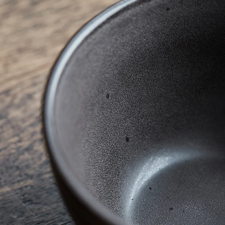 House Doctor - Rustic Teetasse 30 cl, grau / blau