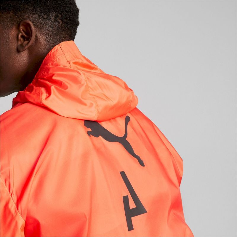 FD Se4sons Low Peak Trail Jkt - Veste coupe-vent homme
