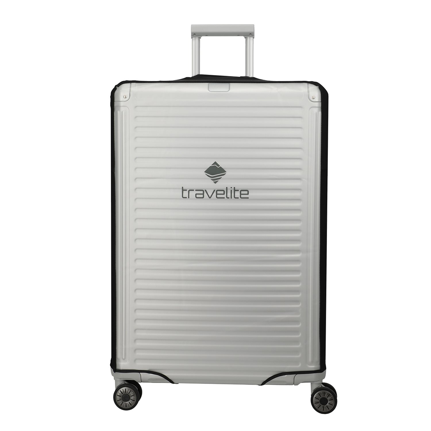 Travelite Accessoires Kofferhoes L transparent