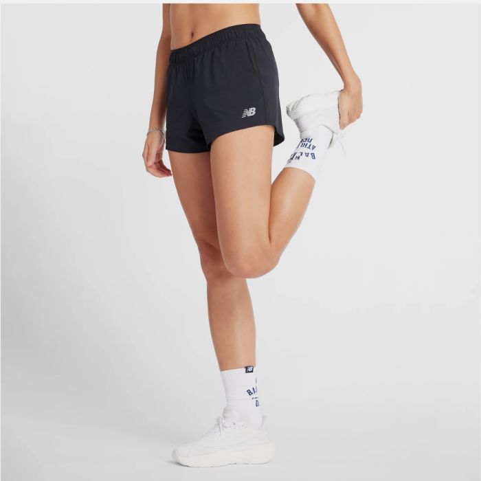 New Balance Dame Shorts NYC Marathon 3 Inch Shorts Sort