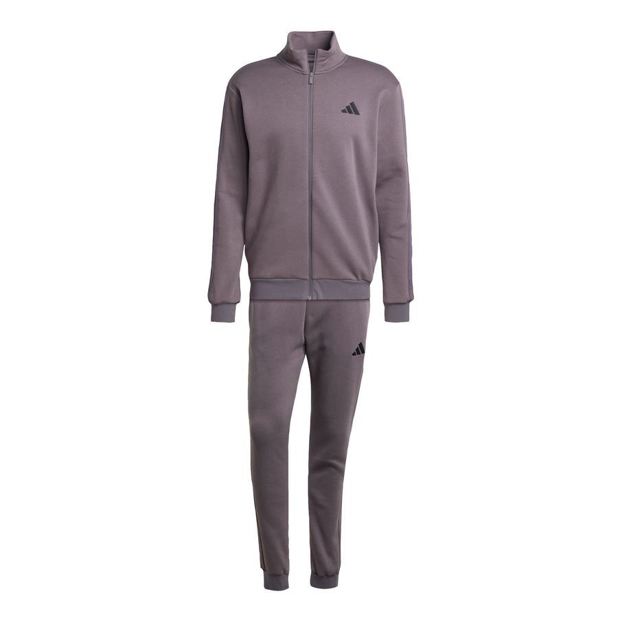 Adidas Survêtement French terry 3 bandes Sportswear Basic
