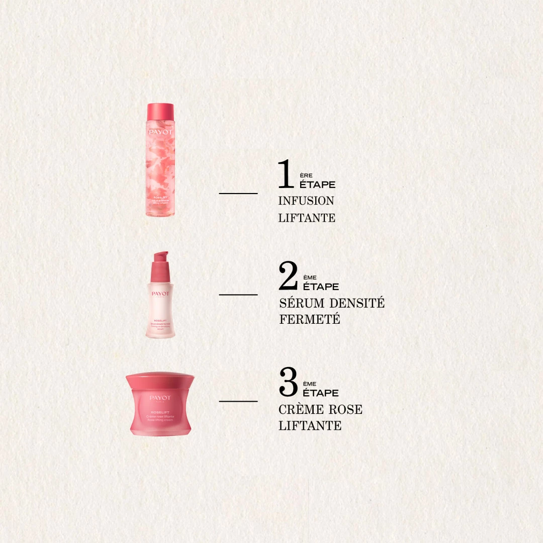 Crème Rose Liftante