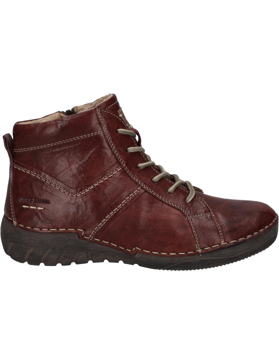 Stiefelette Felicia 01, bordo-kombi