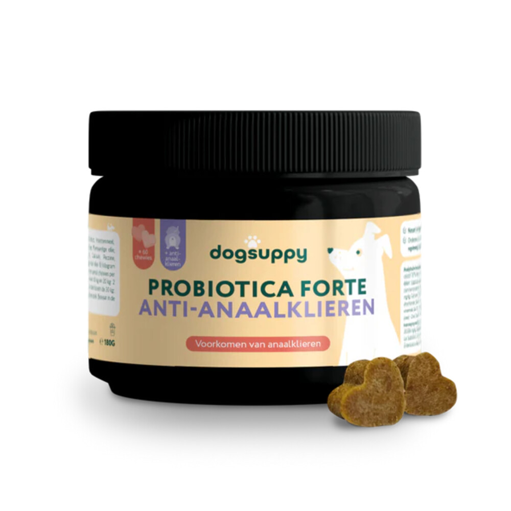 DogSuppy Anaalklieren 60 stuks