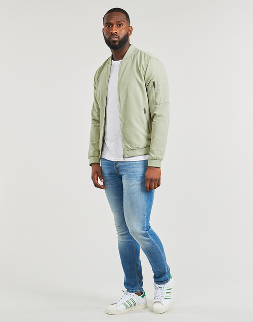 Jack & Jones - JJERUSH BOMBER - Vert