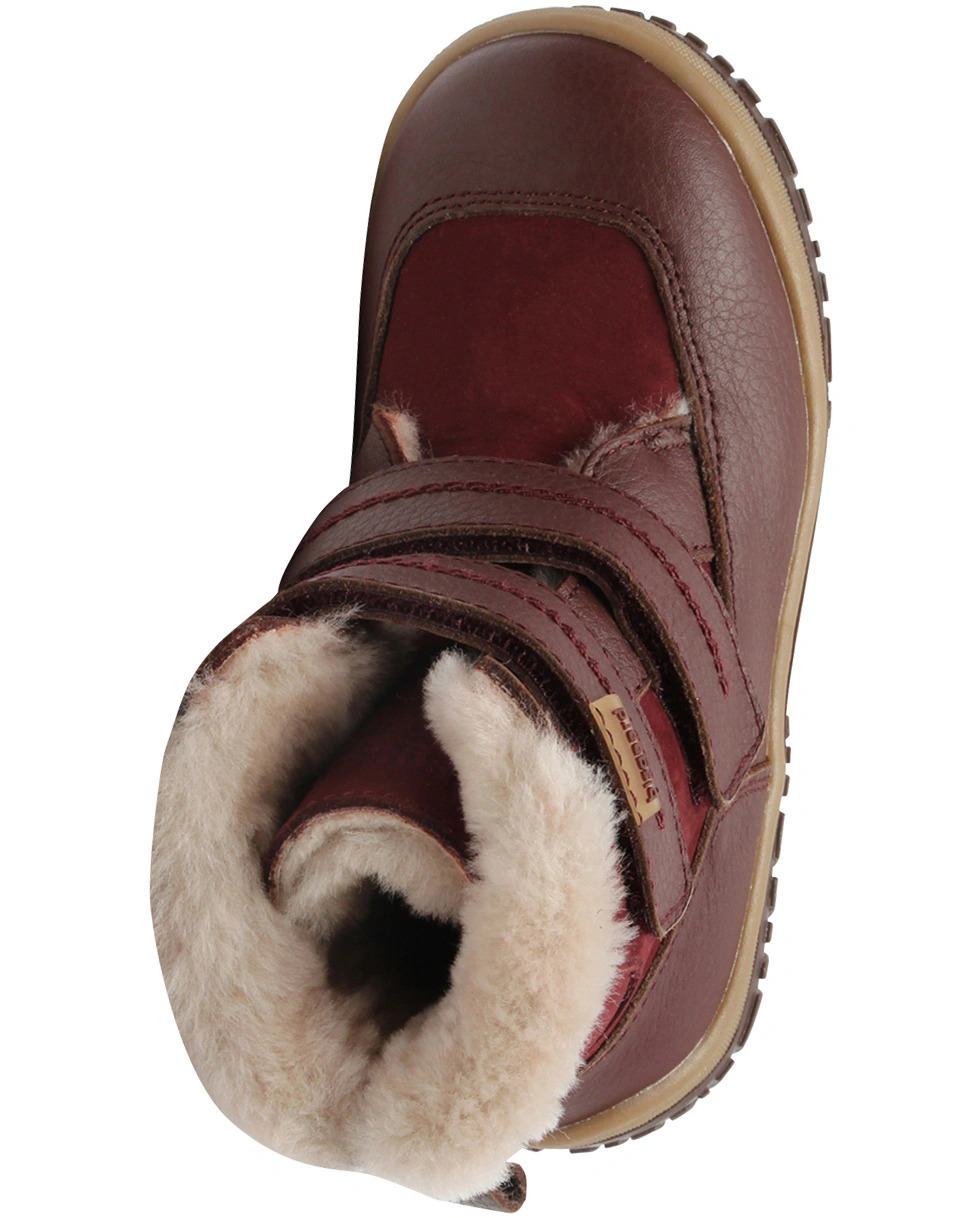 Winterstiefel FALKE TEX in bordeaux
