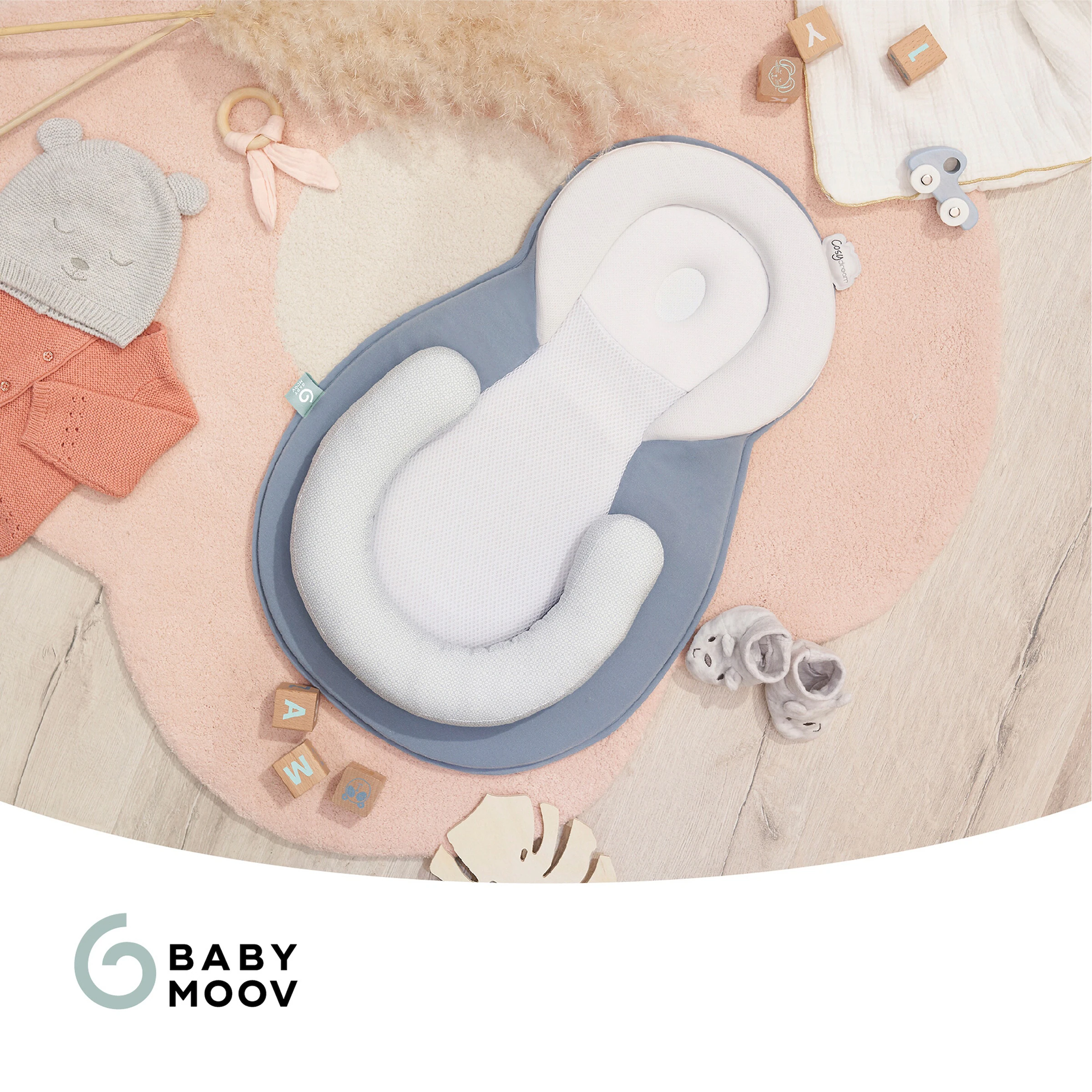 Babymoov Babystütze Cosydream Mosaic