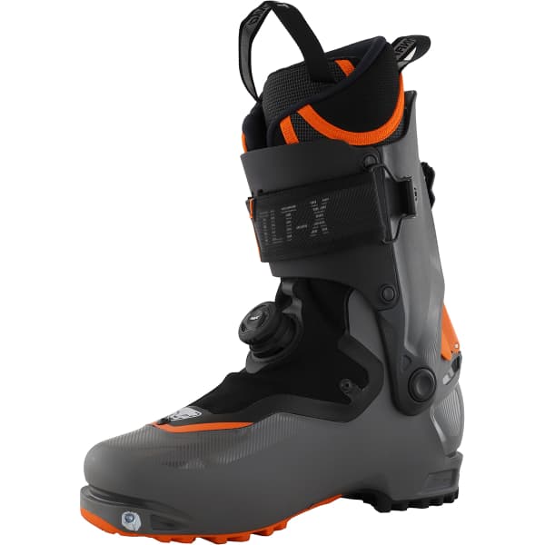 Chaussure ski de randonnée DYNAFIT TLT X PU BOOT MAGNET/ FLUO ORANGE