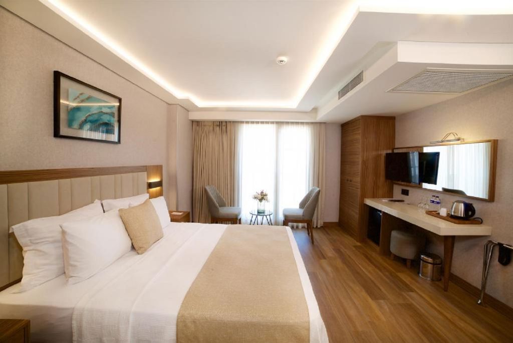 Erboy Hotel by Sirkeci Group Logies en ontbijt - Hotel