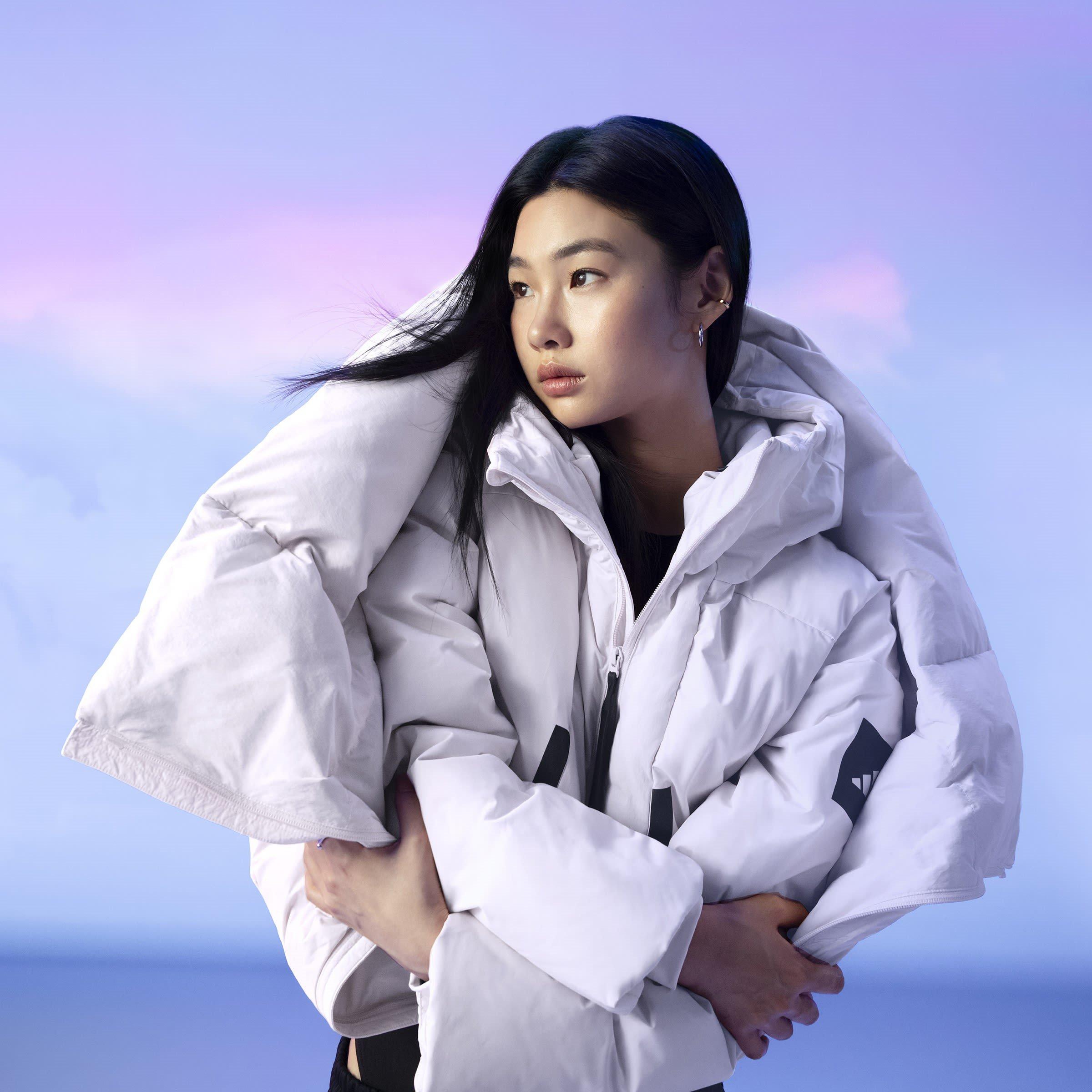 adidas Myshelter Down Parka Womens