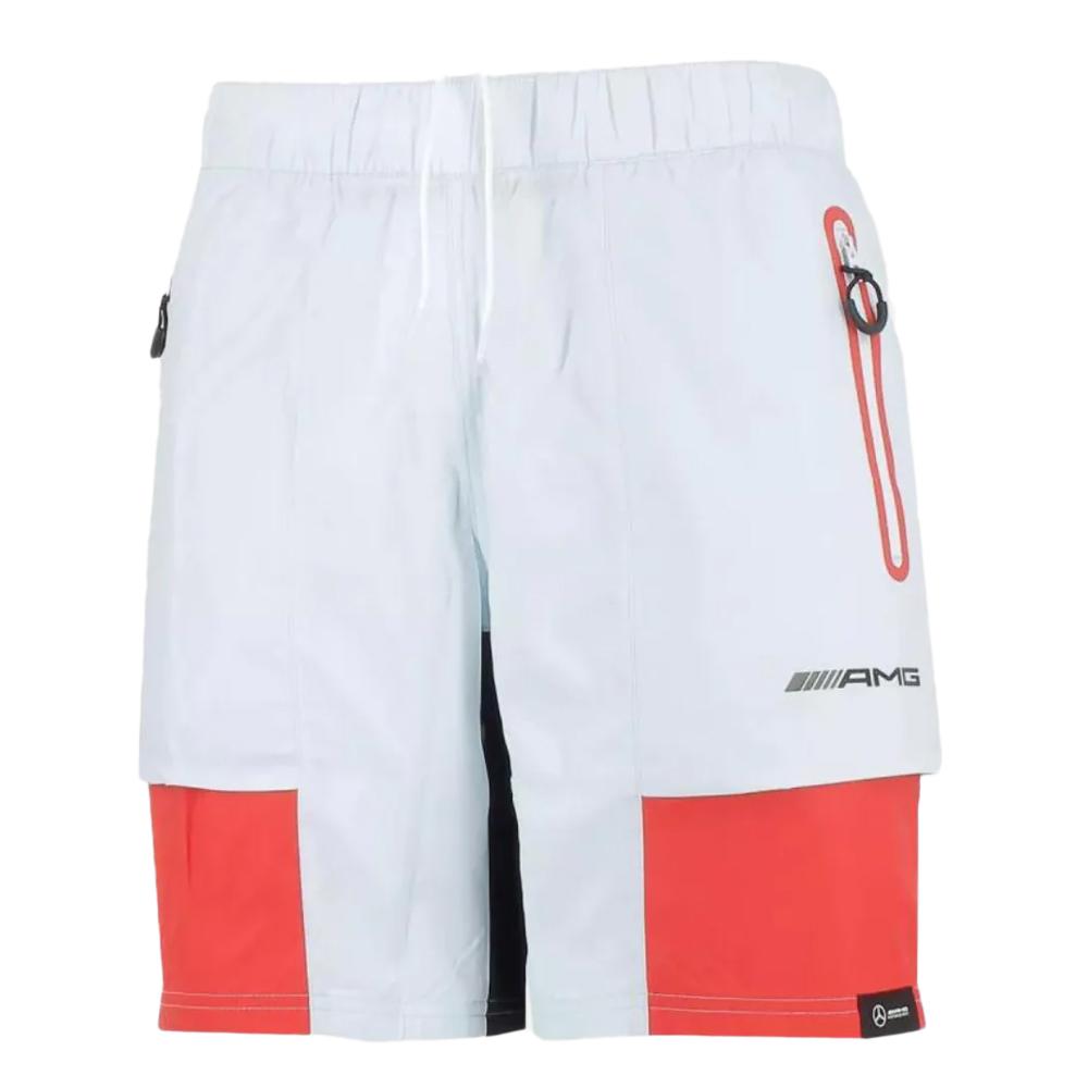 Puma Short Rouge/Blanc Homme Puma 627186