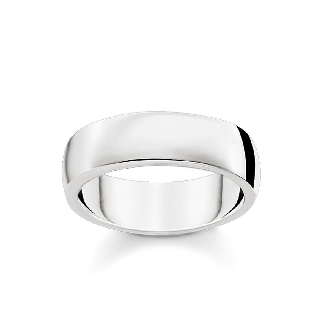 Thomas Sabo Sterling Silver Ring