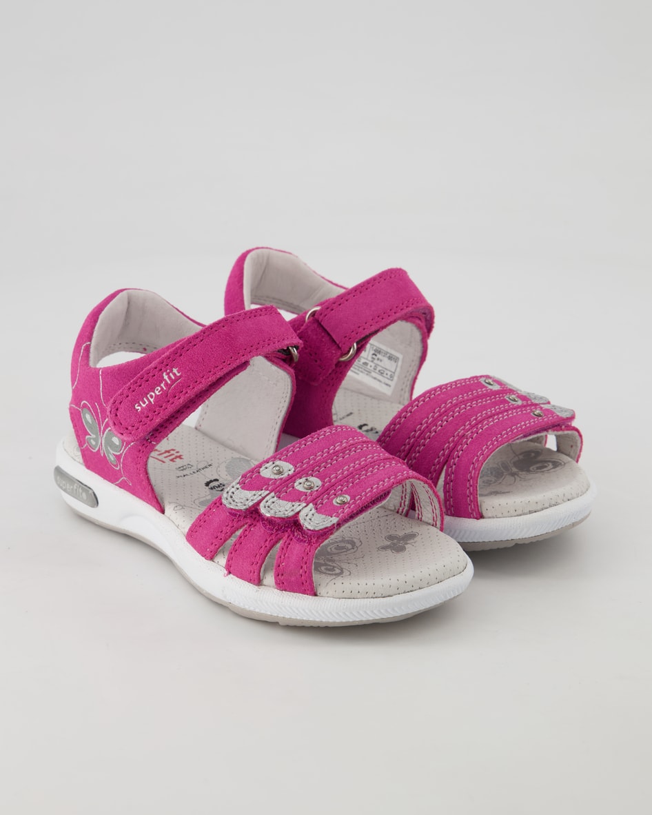 Superfit Emily Sandalen in Pink