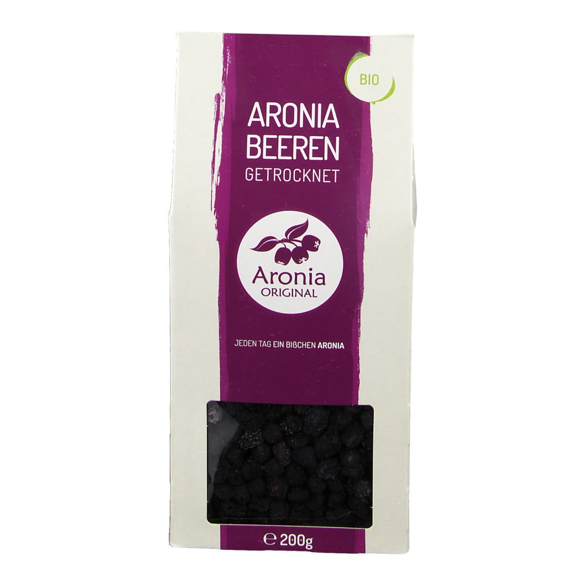 Bio Aronia Beeren getrocknet