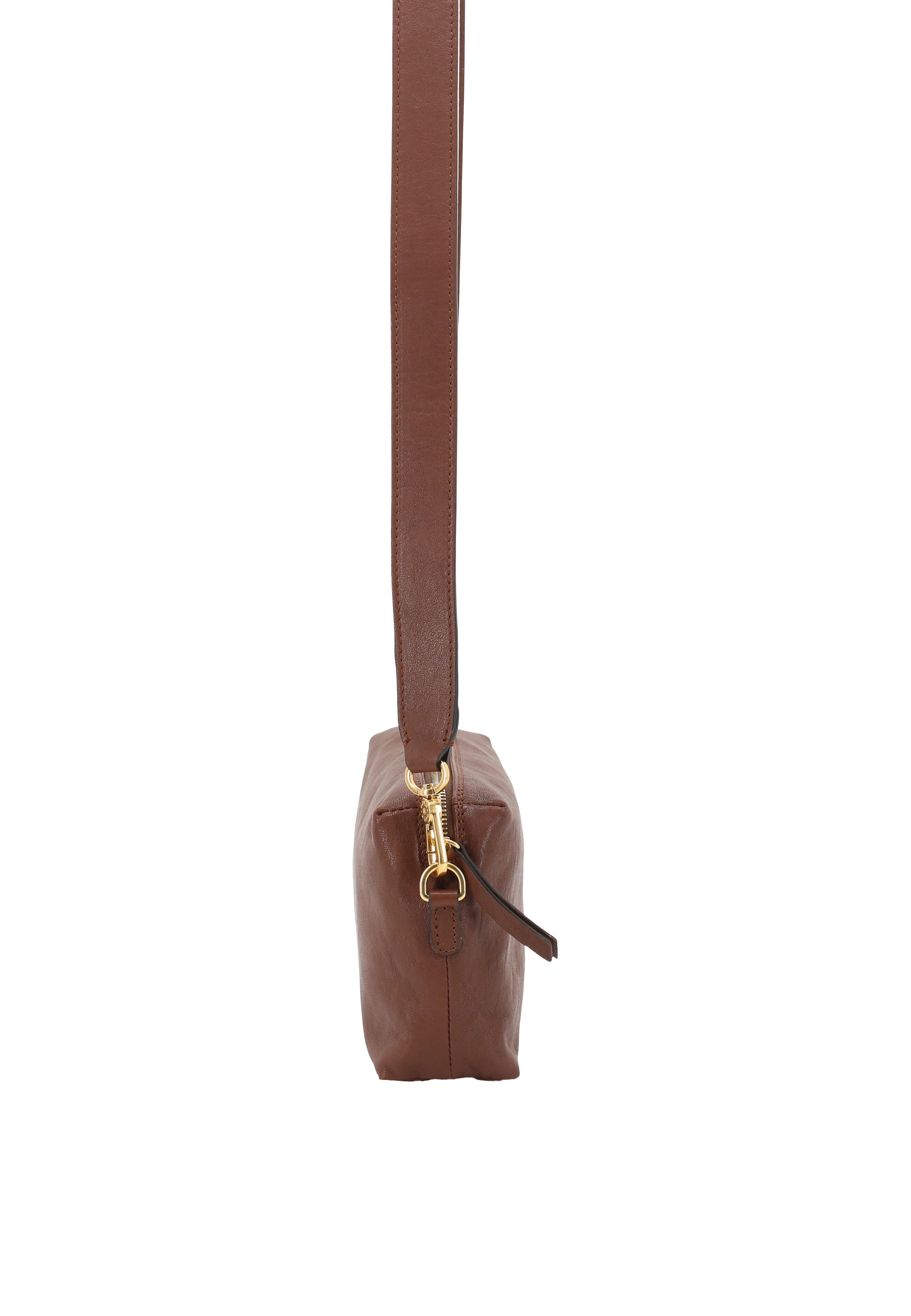 Cross body bag KAIA Leather West Lux Standard