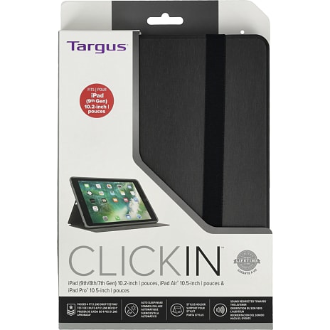 Targus Click-In case til iPad 10,2