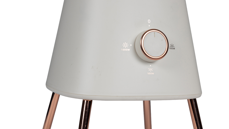 Heater 360 Degrees Chaleur