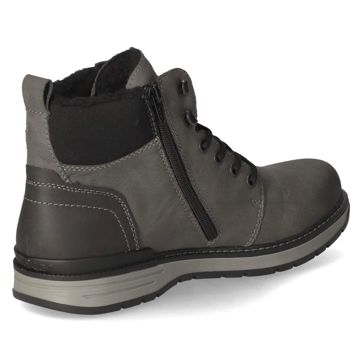 RiekerWinterboots - grau
