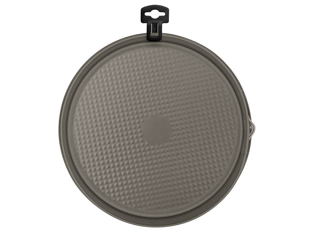 FORMA REDONDA ACTUEL C/MOLA AÇO REV 28CM