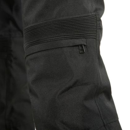 Pantalon Dainese CONNERY D-DRY - Noir / Noir