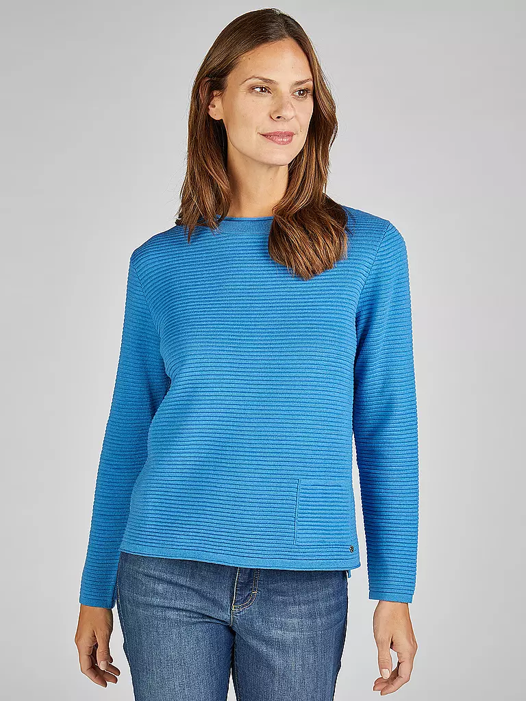 RABE Pullover blau