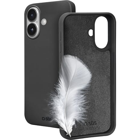 SBS iPhone 16 cover - sort